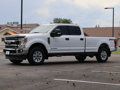 Used 2022 Ford F350 XLT w/ XLT Value Package AWD/4WD image 11