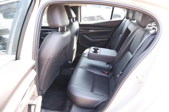 Used 2025 MAZDA MAZDA3 s FWD image 10