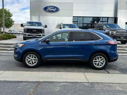 Used 2022 Ford Edge SEL