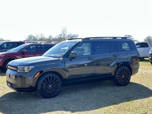 Used 2024 Hyundai Santa Fe Calligraphy image 6