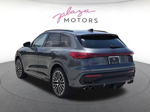 New 2026 Audi SQ5 Premium Plus AWD/4WD image 7