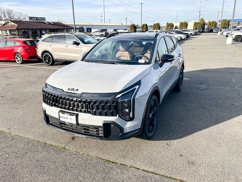 New 2026 Kia Sportage X-Line AWD/4WD image 4