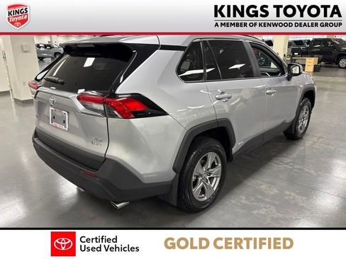 Certified 2025 Toyota RAV4 XLE w/ Convenience Package AWD/4WD image 9
