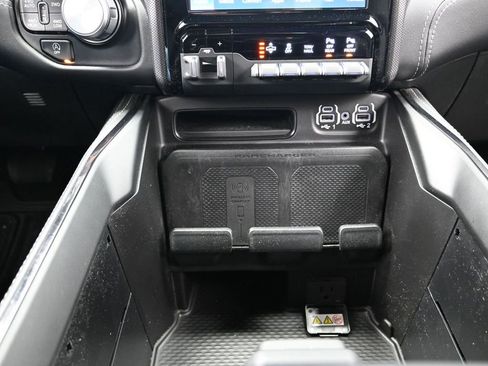 Used 2024 RAM 1500 Limited AWD/4WD image 48