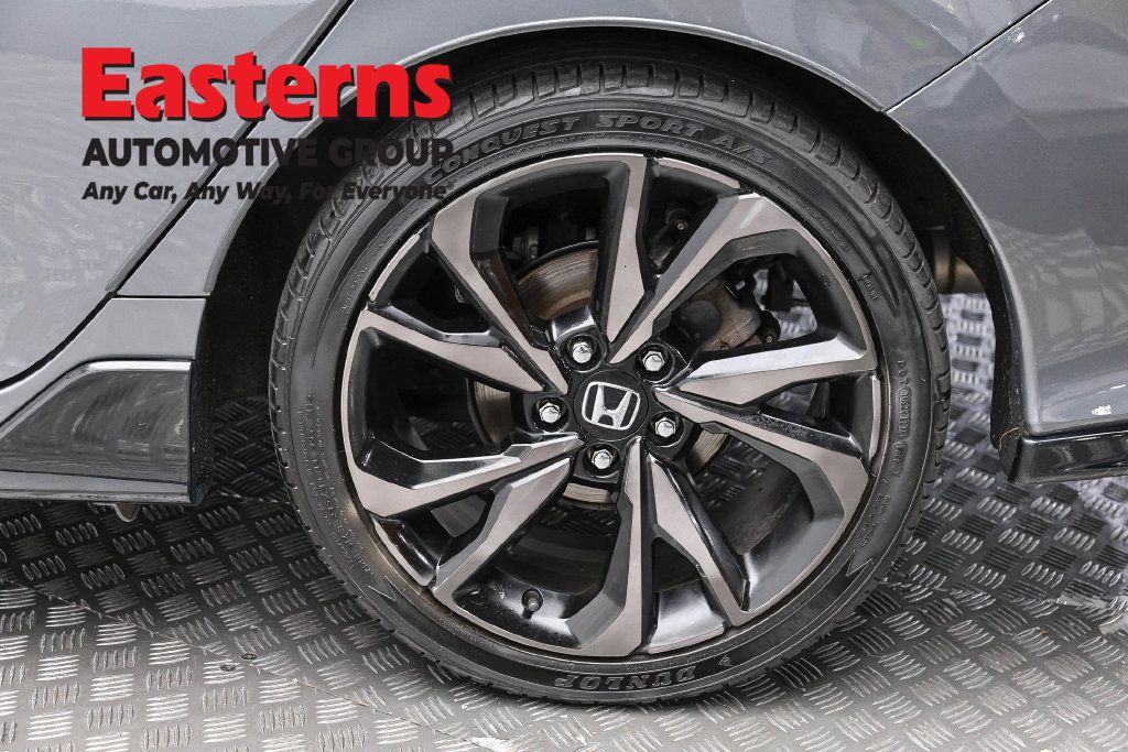 Used 2019 Honda Civic Sport image 10