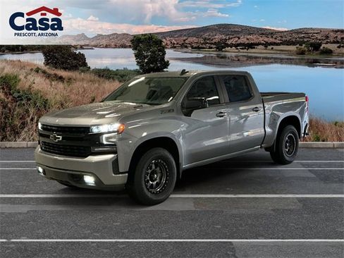 Used 2020 Chevrolet Silverado 1500 RST image 30