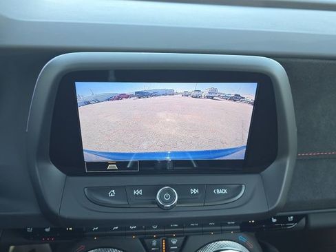 Used 2022 Chevrolet Camaro ZL1 image 32