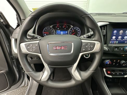 Certified 2024 GMC Terrain SLE w/ Driver Convenience Package AWD/4WD image 11