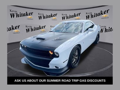 Used 2019 Dodge Challenger R/T Scat Pack