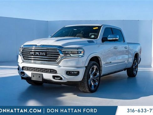 Used 2020 RAM 1500 Limited image 1