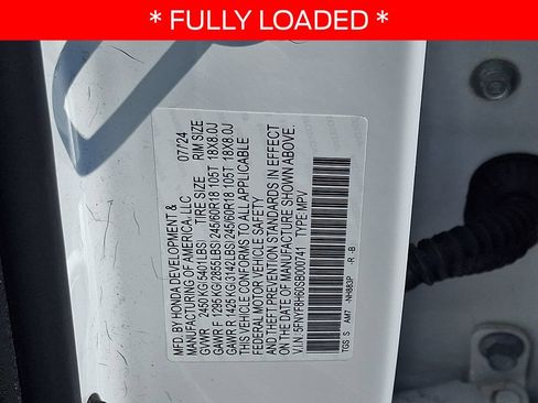 Used 2025 Honda Passport TrailSport image 26