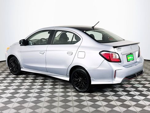 Used 2024 Mitsubishi Mirage G4 Black Edition FWD image 6