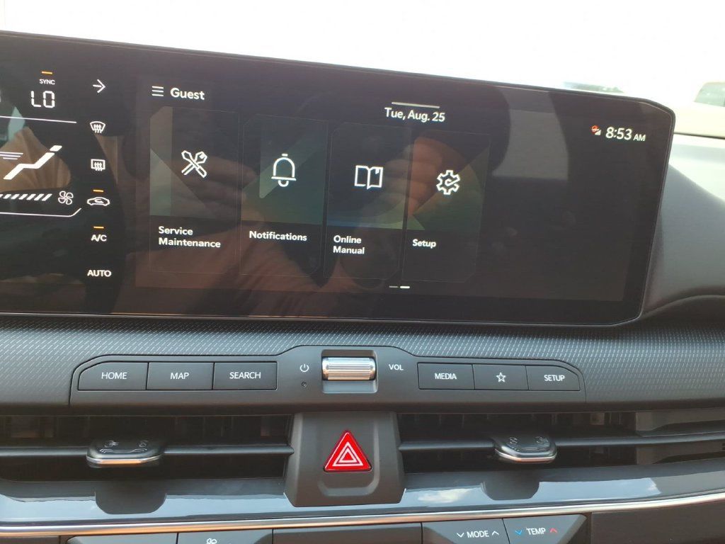 New 2026 Kia K4 GT-Line Turbo FWD image 16