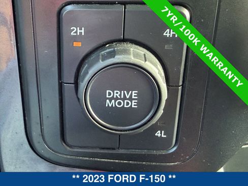 Certified 2023 Ford F150 XLT w/ Equipment Group 302A High image 30