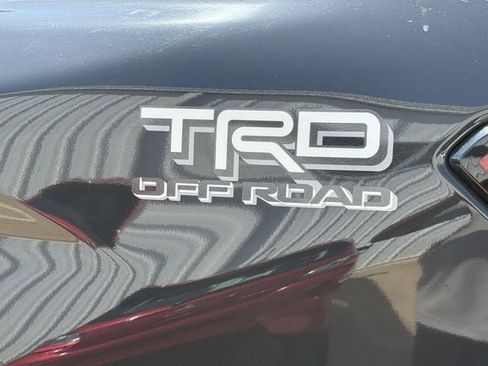Used 2024 Toyota Tacoma TRD Off-Road AWD/4WD image 8