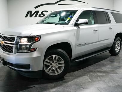 Used 2019 Chevrolet Suburban LT