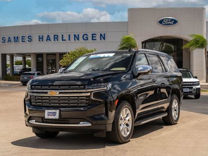 Used 2024 Chevrolet Tahoe Premier