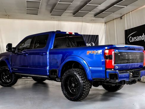 Used 2026 Ford F250 Platinum w/ FX4 Off-Road Package AWD/4WD image 11