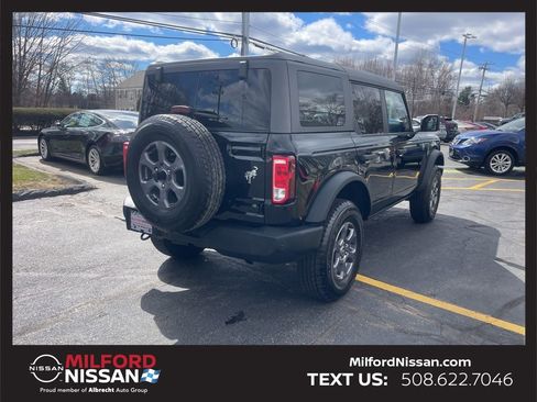 Used 2025 Ford Bronco Big Bend image 5