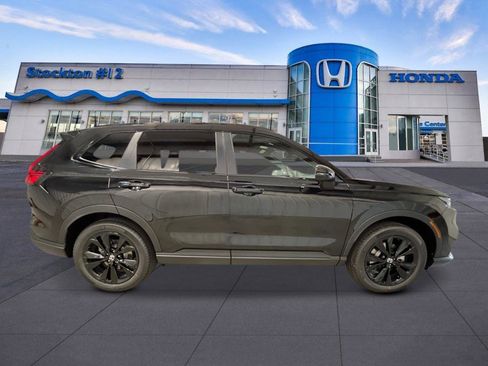 New 2026 Honda CR-V Sport Touring image 8