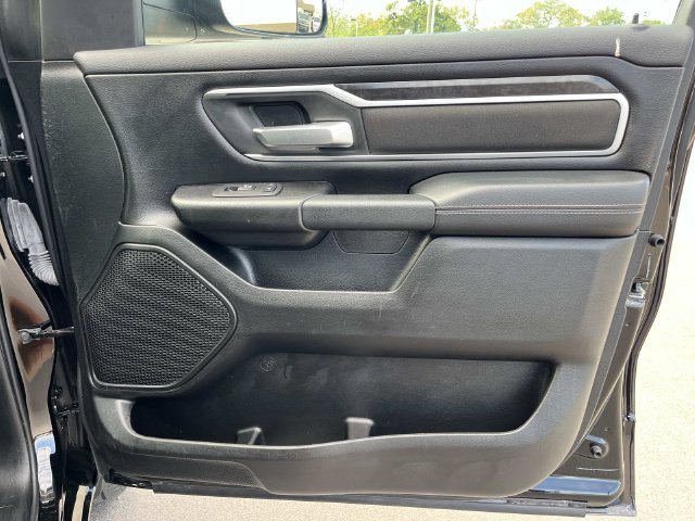 Used 2023 RAM 1500 Big Horn w/ Trailer Tow Group AWD/4WD image 22
