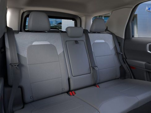 New 2025 Ford Bronco Sport Badlands AWD/4WD image 11