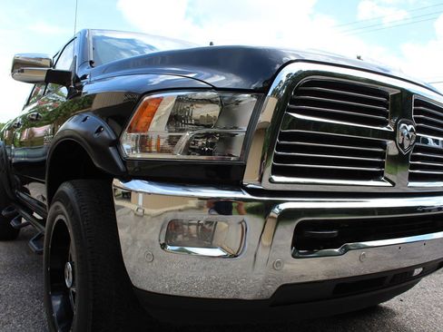 Used 2017 RAM 2500 Lone Star image 2