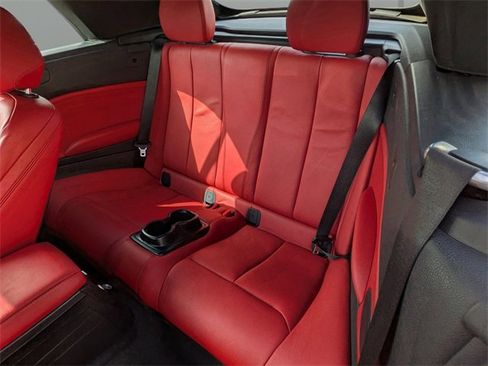 Used 2019 BMW 230i Convertible w/ Convenience Package image 13