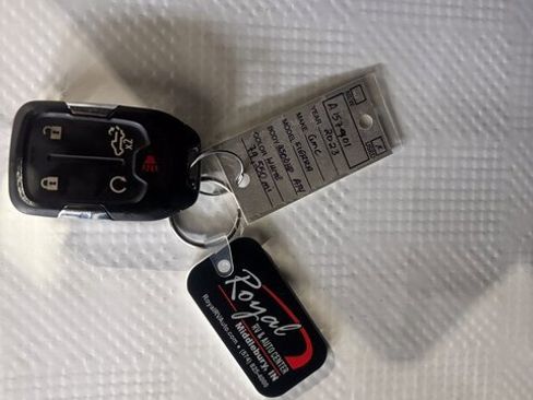 Used 2023 GMC Sierra 2500 AT4 w/ Gooseneck/5TH Wheel Package image 31