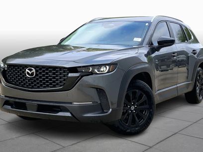 New 2026 MAZDA CX-50 AWD 2.5 S w/ Cargo Package
