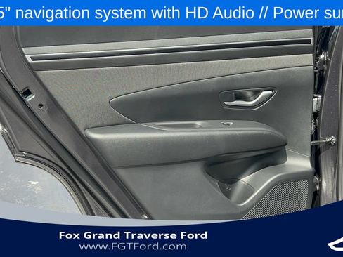Used 2024 Hyundai Tucson SEL w/ Convenience Package AWD/4WD image 33