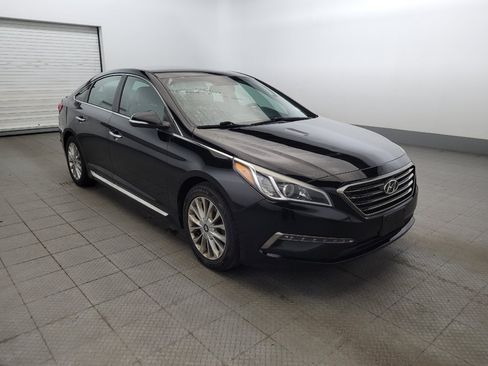 Used 2015 Hyundai Sonata Limited FWD image 13