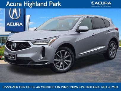 Certified 2023 Acura RDX w/ Technology Package