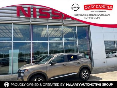 Used 2026 Nissan Kicks SV