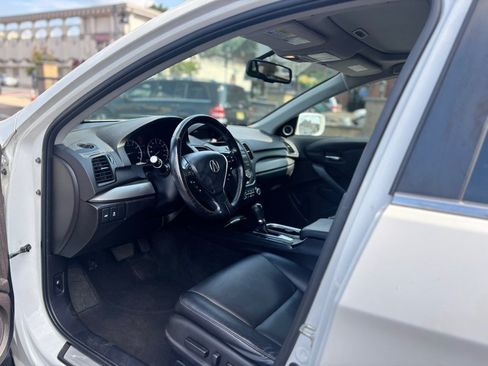Used 2018 Acura RDX AWD image 12