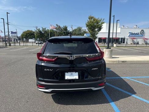 Certified 2022 Honda CR-V EX image 5