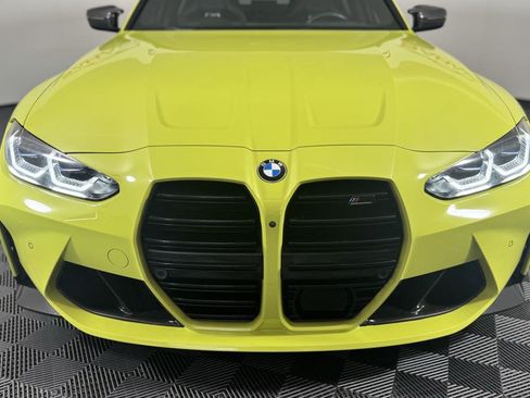 Used 2024 BMW M3 Competition w/ M Carbon Exterior Package AWD/4WD image 10
