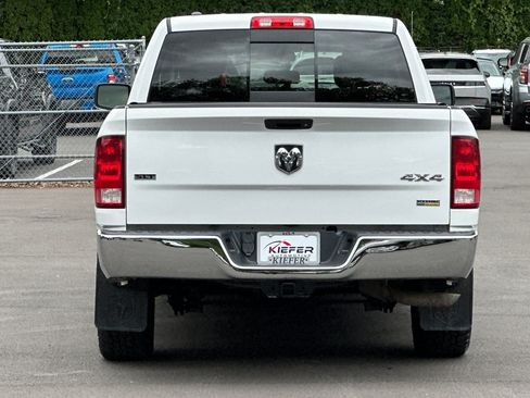Used 2018 RAM 1500 Classic SLT w/ Luxury Group AWD/4WD image 5