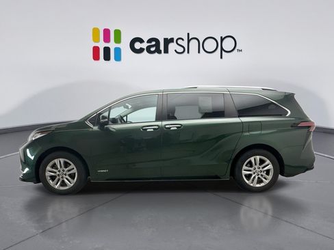 Used 2021 Toyota Sienna Limited AWD/4WD image 2