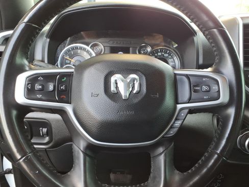 Used 2022 RAM 1500 Big Horn RWD image 26