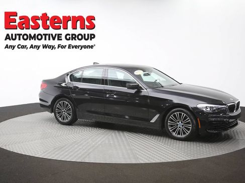 Used 2019 BMW 530i xDrive AWD/4WD image 50