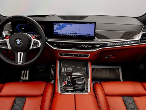 Used 2025 BMW X5 M Competition w/ Executive Package AWD/4WD image 45