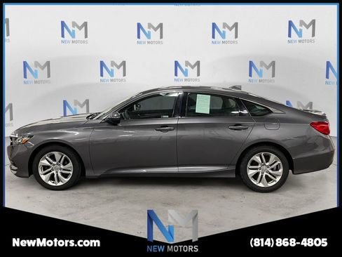 Used 2020 Honda Accord LX image 2