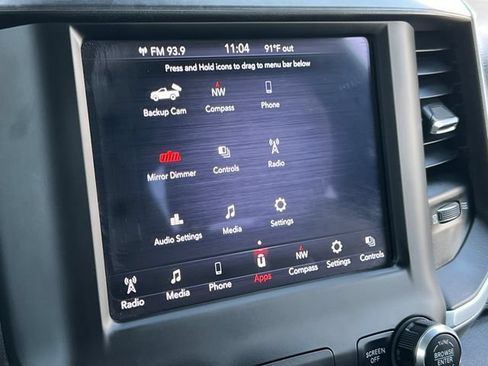 Used 2021 RAM 1500 Big Horn AWD/4WD image 26