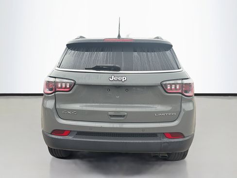 Used 2019 Jeep Compass Limited w/ Advanced Safety Group image 4