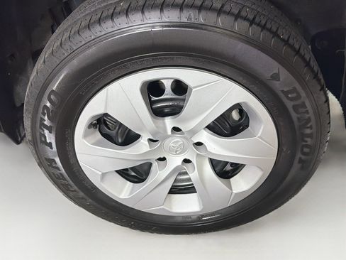 Used 2025 Toyota RAV4 LE FWD image 11