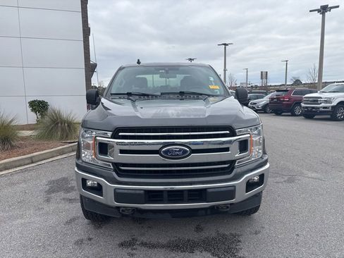 Certified 2020 Ford F150 XLT image 8