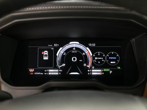 Used 2022 Toyota Tundra 1794 Edition AWD/4WD image 30