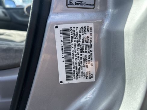 Used 2004 Honda Odyssey EX image 32