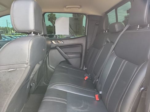 Used 2022 Ford Ranger Lariat w/ Equipment Group 501A High AWD/4WD image 8